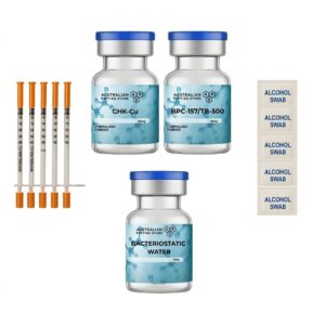 GLOW Peptide Bundle Starter Kit