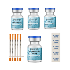 Radiance Bundle Research Peptide