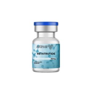Retatrutide 15mg Research Peptide