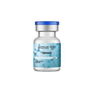 Semax 10mg Research Peptide